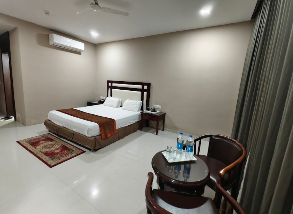 Deluxe Triple Bed
