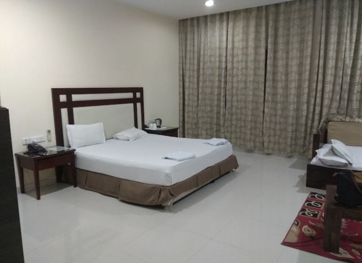 Our Rooms at Shree Mahakaleshwar Bhakta Niwas